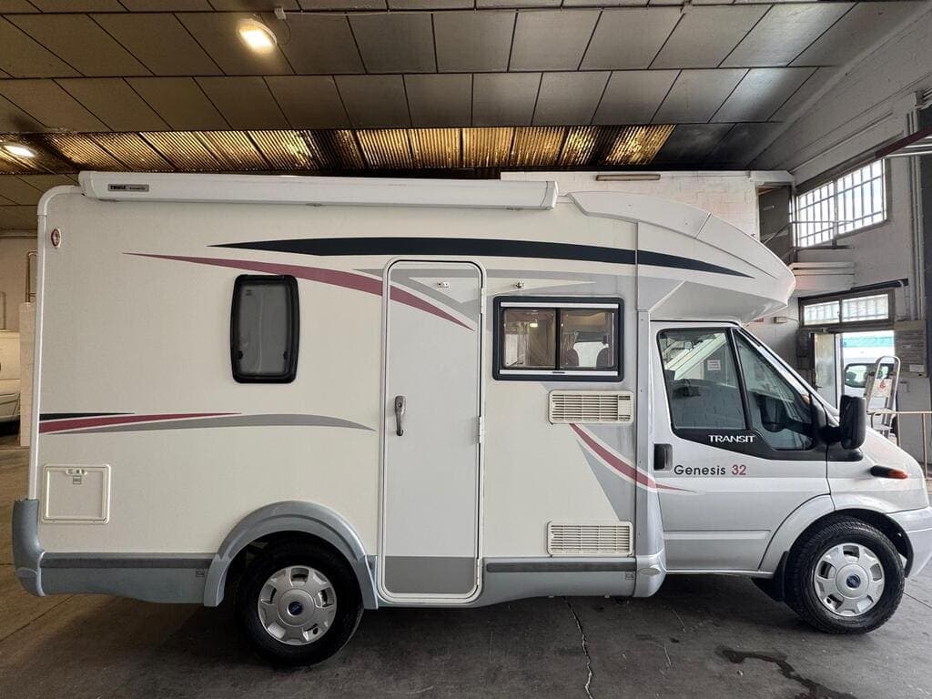 Ford Transit Challenger Genesis 32 2.2d 140 foto 3