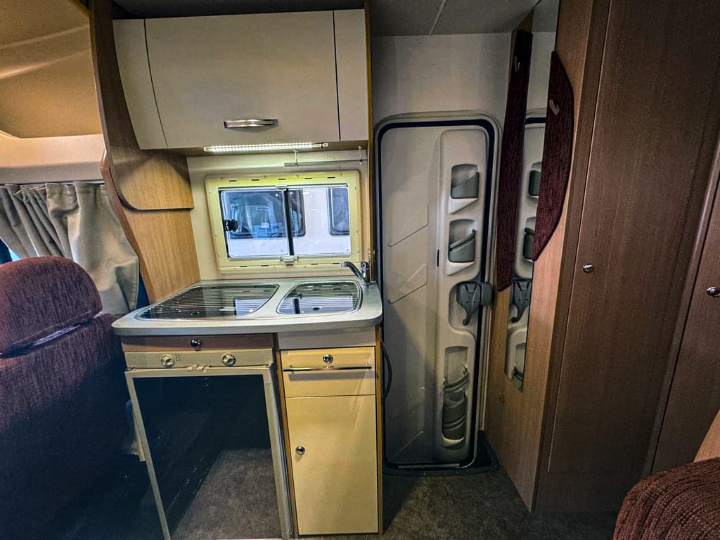 Ford Transit Challenger Genesis 32 2.2d 140 foto 20