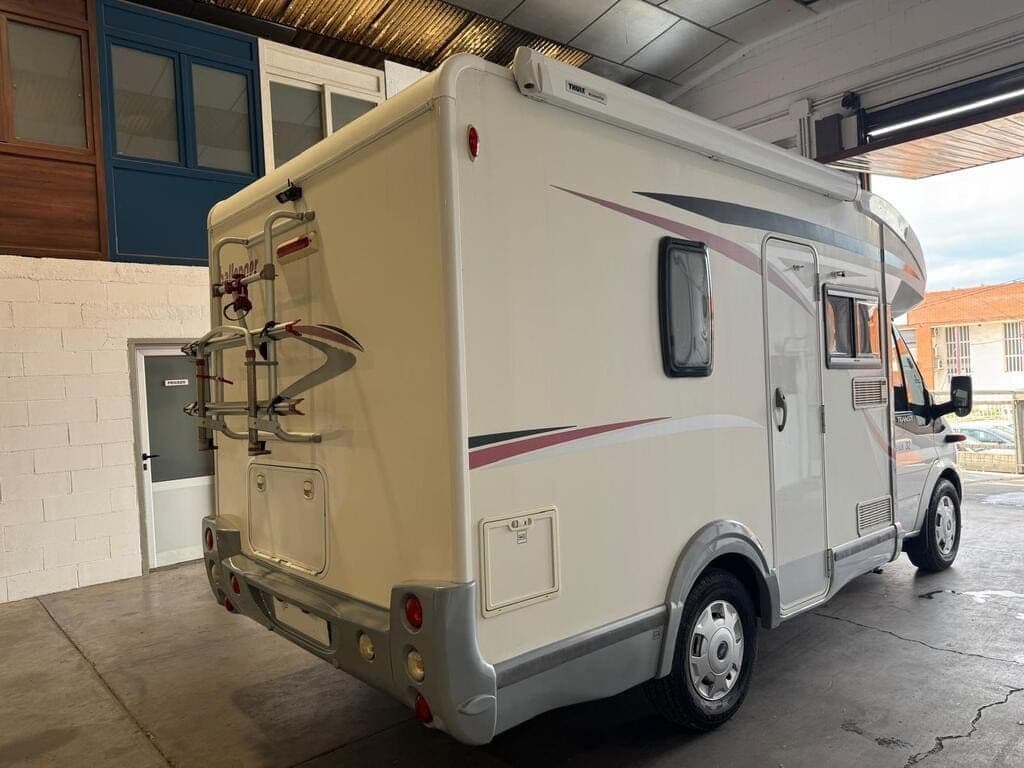 Ford Transit Challenger Genesis 32 2.2d 140 foto 27