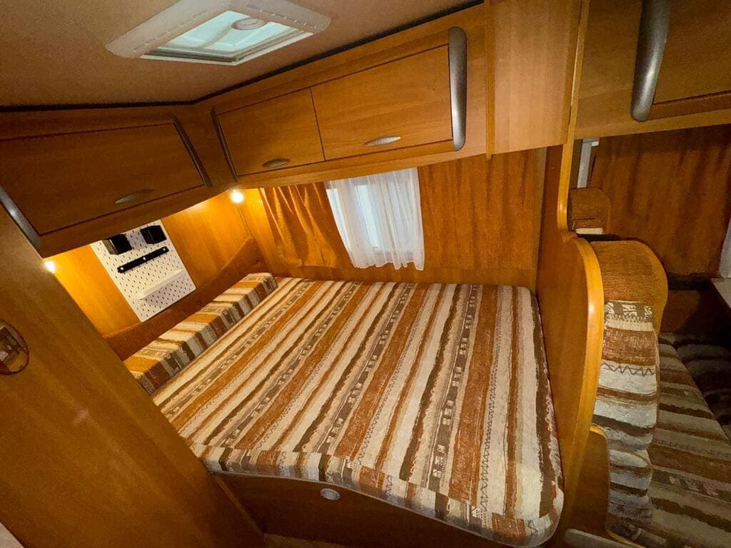 Ford Chausson Flash 02 2.2d 130 foto 16