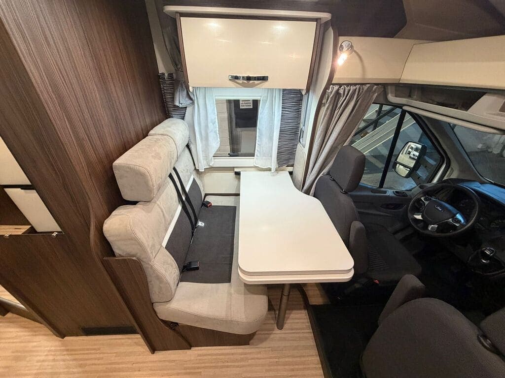 Ford Transit Benimar Tessoro 440 UP 2.0d 130 foto 13