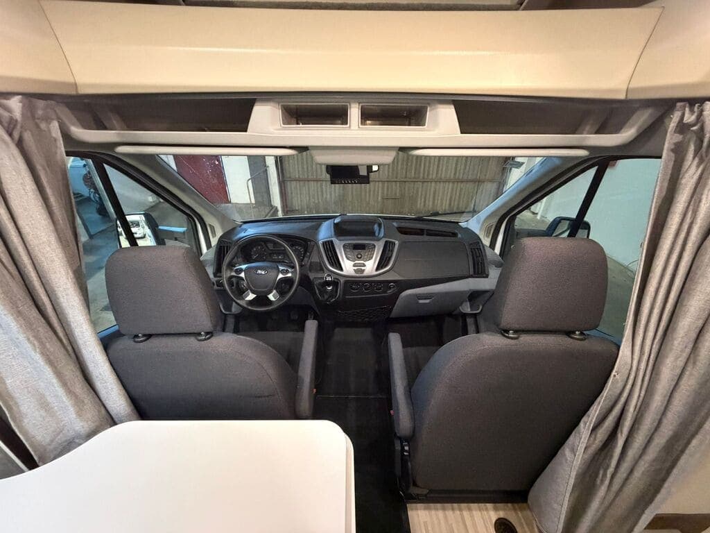 Ford Transit Benimar Tessoro 440 UP 2.0d 130 foto 5