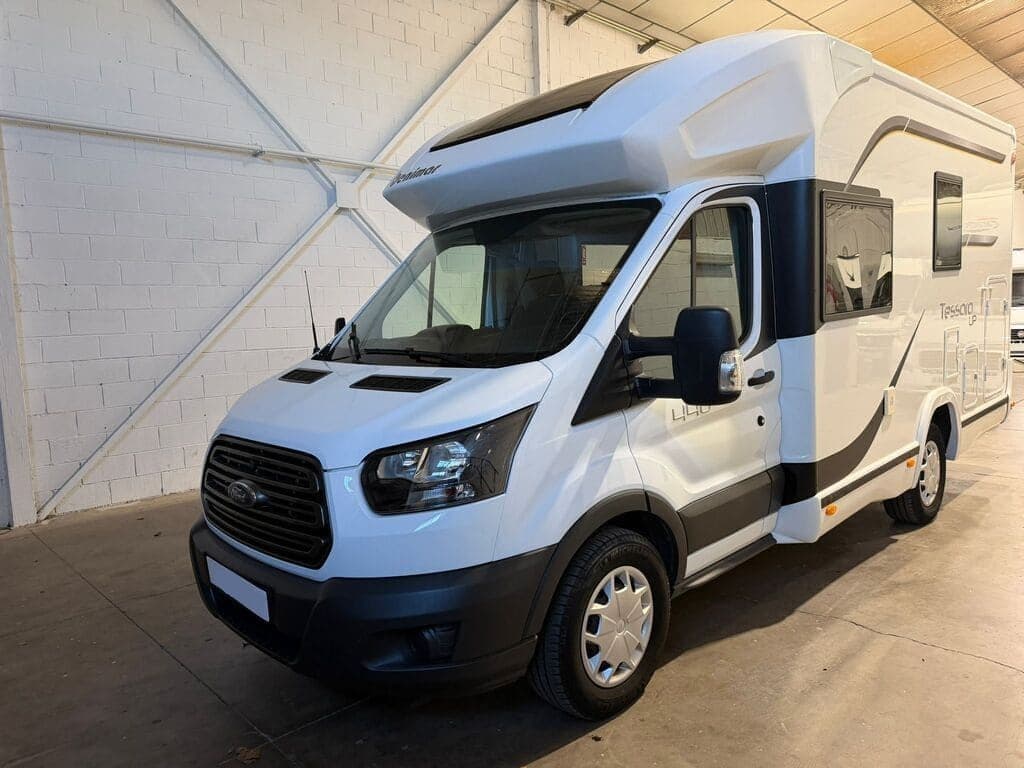 Ford Transit Benimar Tessoro 440 UP 2.0d 130 foto 35