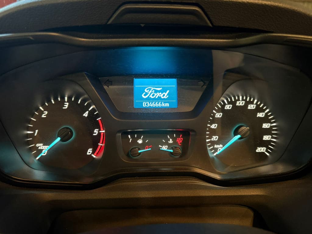 Ford Transit Benimar Tessoro 440 UP 2.0d 130 foto 7