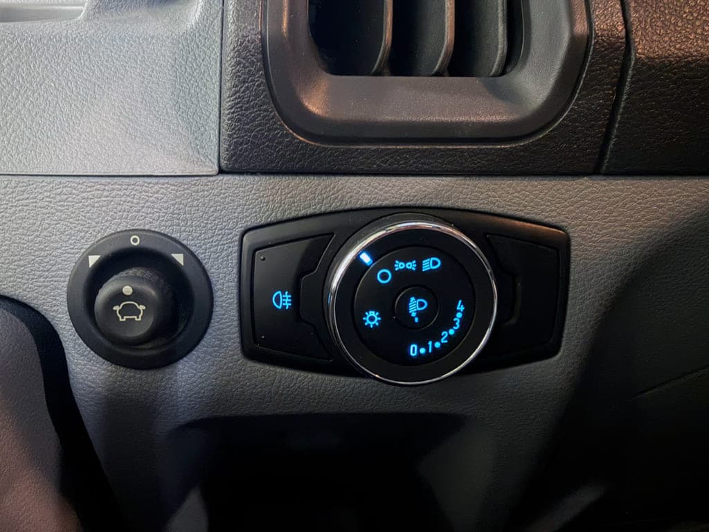 Ford Transit Benimar Tessoro 440 UP 2.0d 130 foto 8