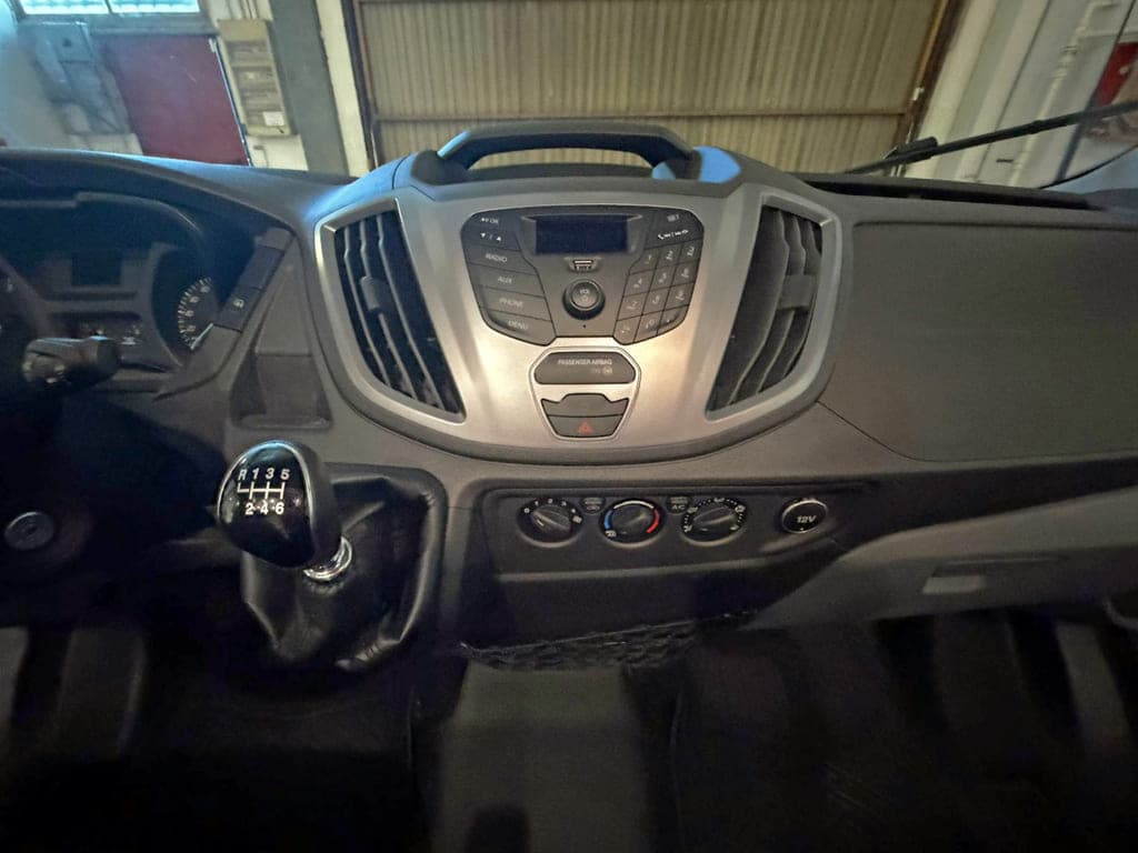 Ford Transit Benimar Tessoro 440 UP 2.0d 130 foto 10