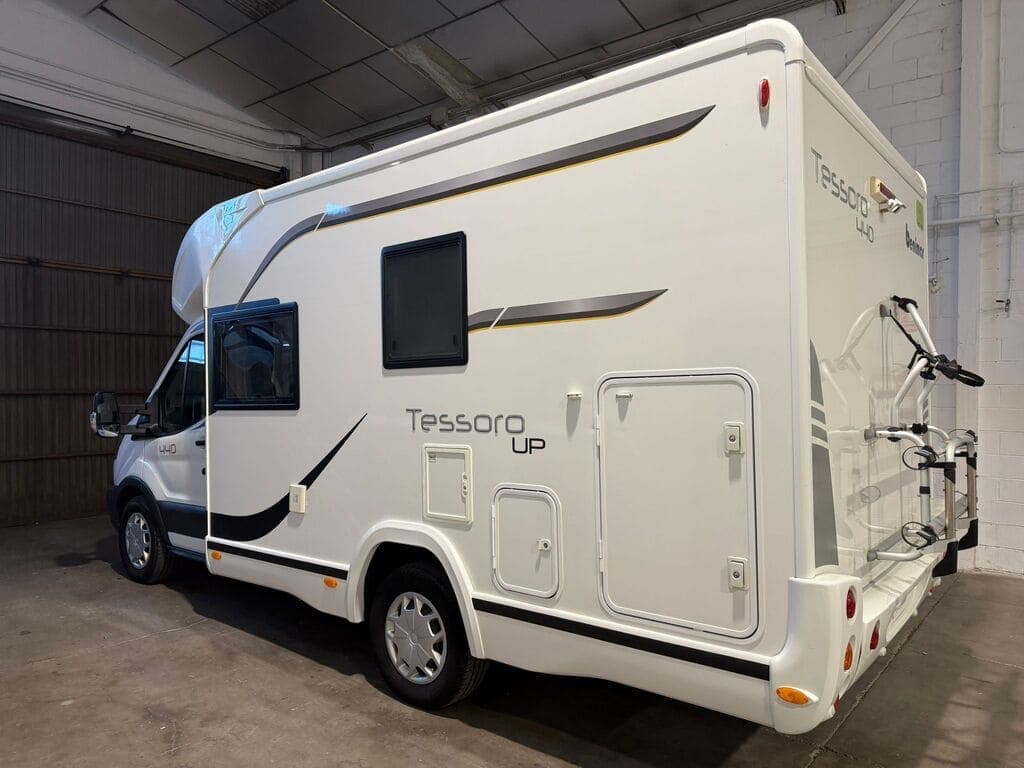 Ford Transit Benimar Tessoro 440 UP 2.0d 130 foto 2