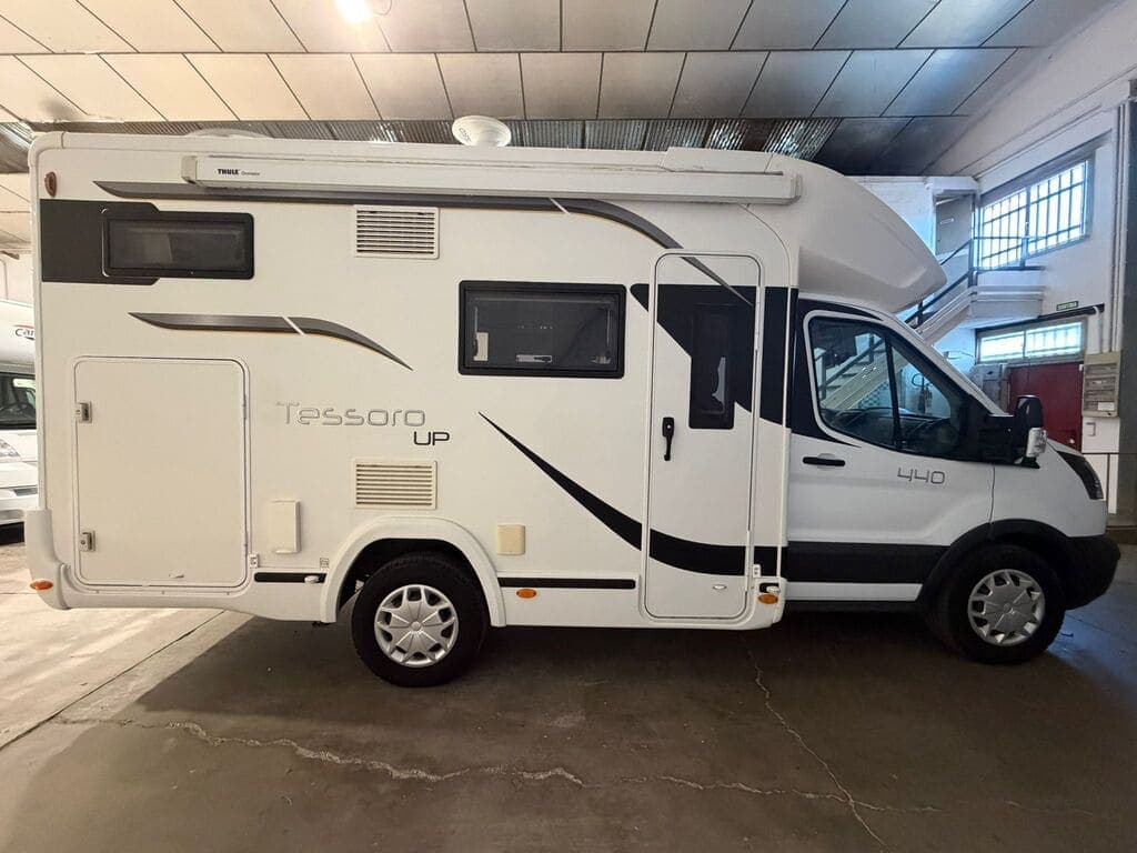 Ford Transit Benimar Tessoro 440 UP 2.0d 130 foto 3