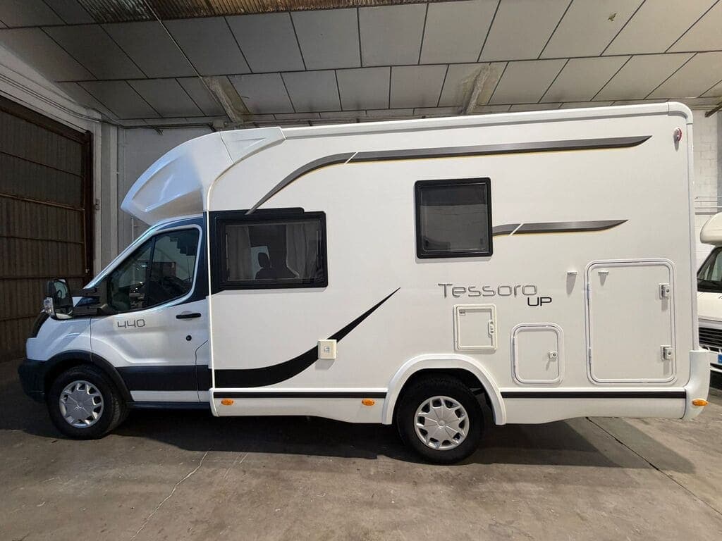 Ford Transit Benimar Tessoro 440 UP 2.0d 130 foto 4