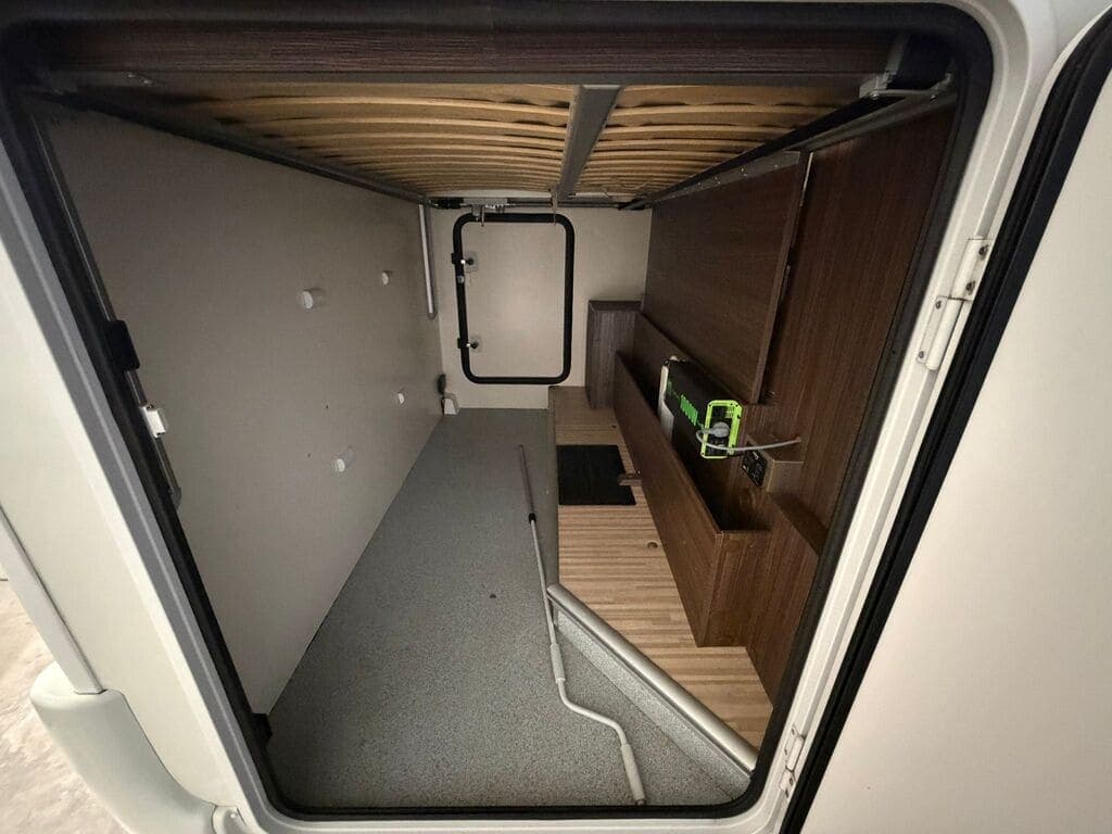 Ford Transit Benimar Tessoro 440 UP 2.0d 130 foto 40