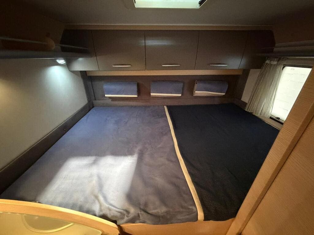 Ford Transit Hymer Van 2.2d 130 foto 17