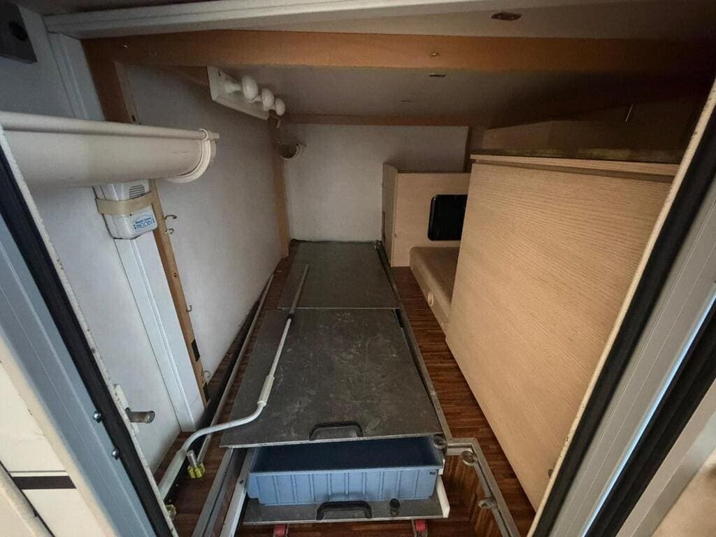 Ford Transit Hymer Van 2.2d 130 foto 27
