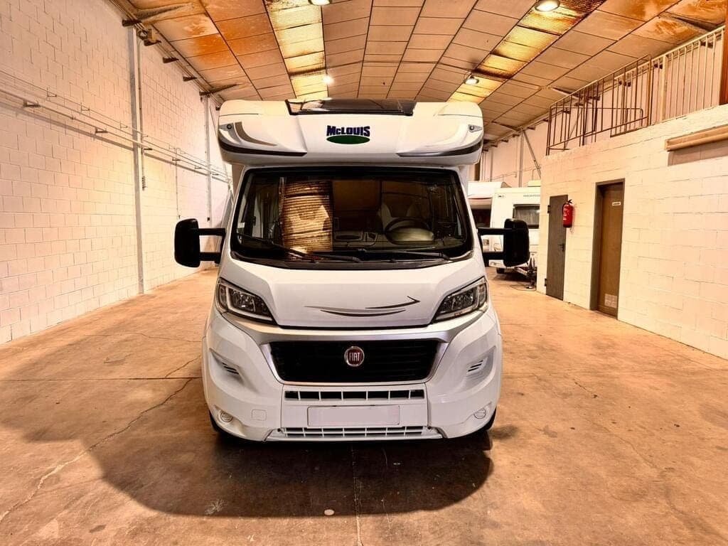 Fiat Ducato McLouis Mc2 2.3d 130 foto 24