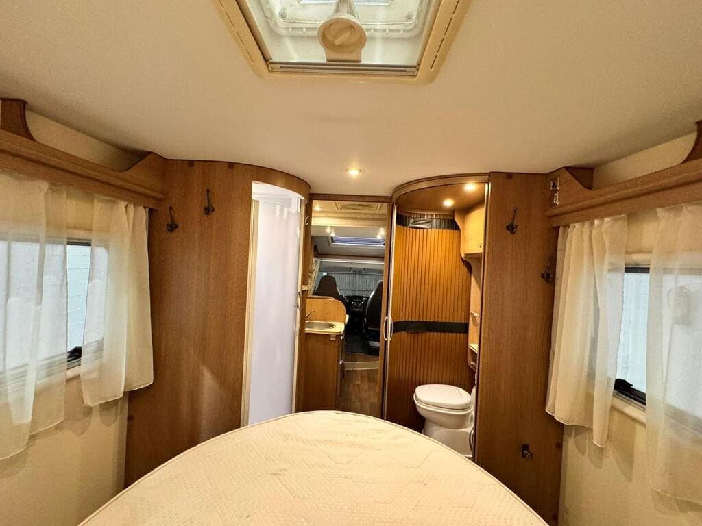 Fiat Ducato McLouis Mc2 2.3d 130 foto 20