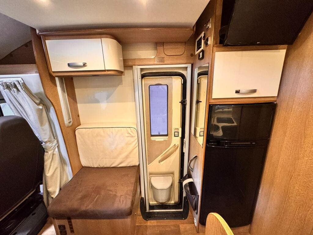 Fiat Ducato McLouis Mc2 2.3d 130 foto 21
