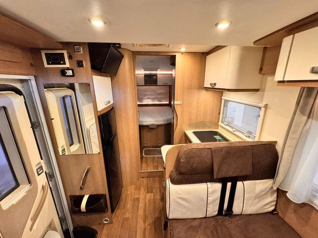 Fiat Ducato McLouis Mc2 2.3d 130 foto 14