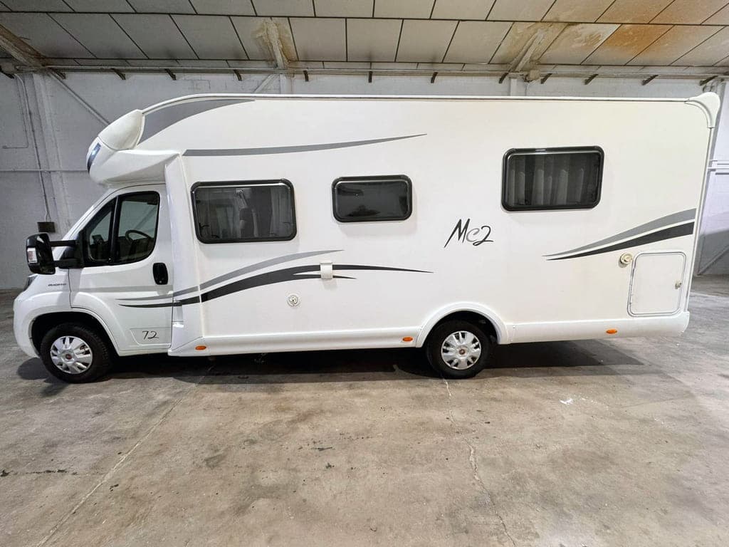 Fiat Ducato McLouis Mc2 2.3d 130 foto 4