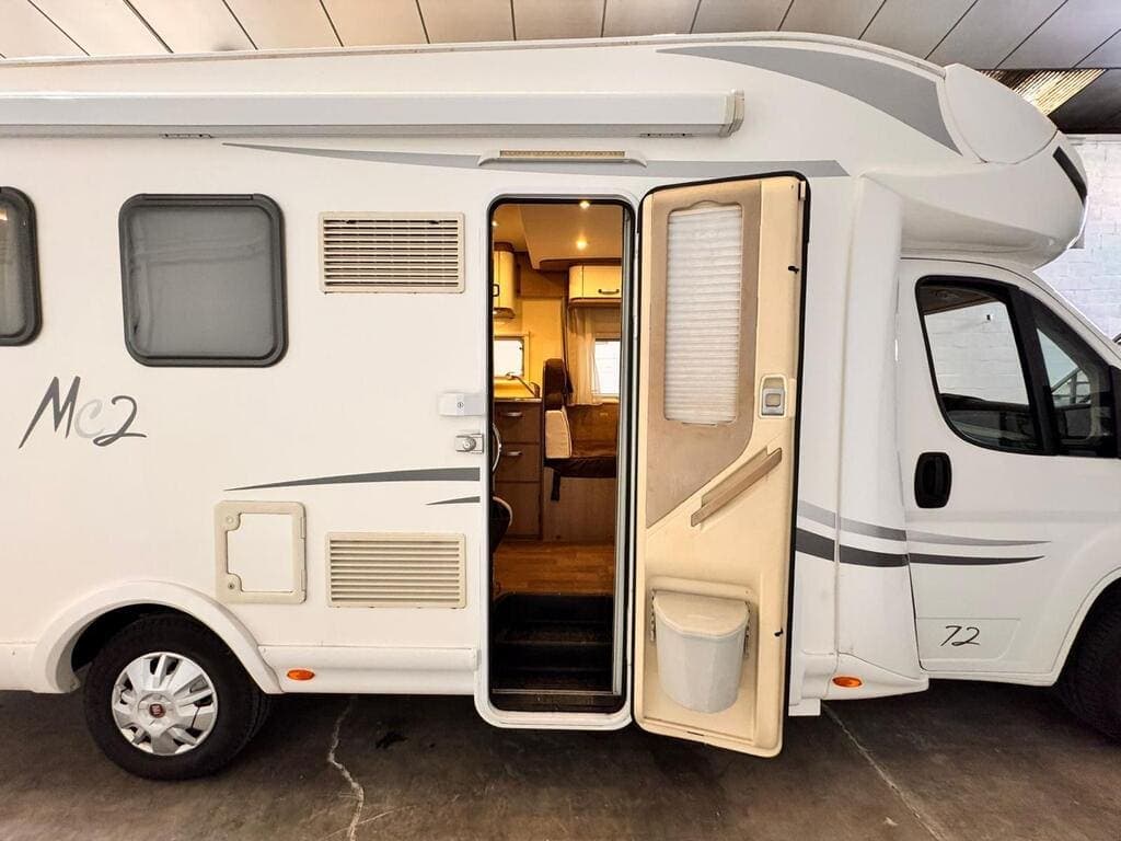 Fiat Ducato McLouis Mc2 2.3d 130 foto 22