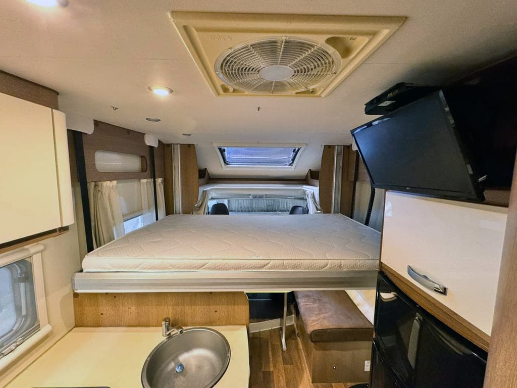 Fiat Ducato McLouis Mc2 2.3d 130 foto 11