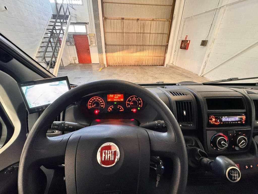 Fiat Ducato McLouis Mc2 2.3d 130 foto 6
