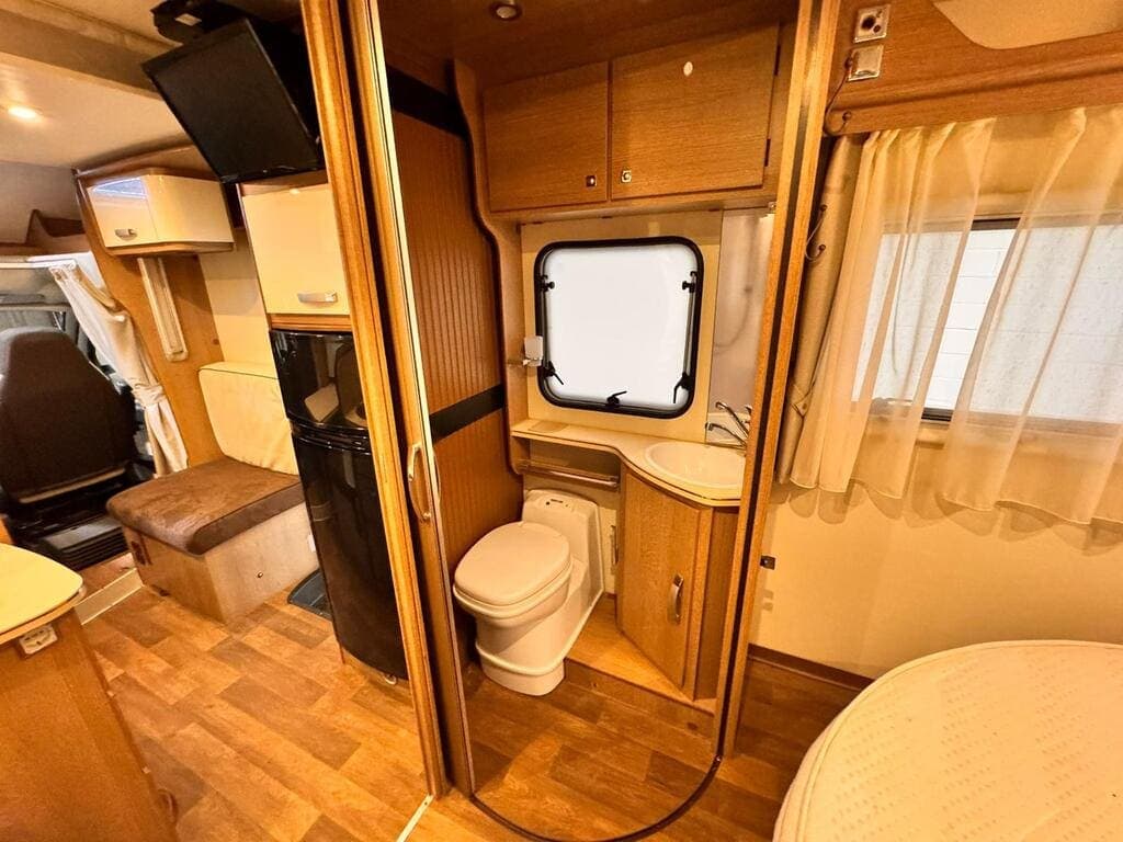 Fiat Ducato McLouis Mc2 2.3d 130 foto 18