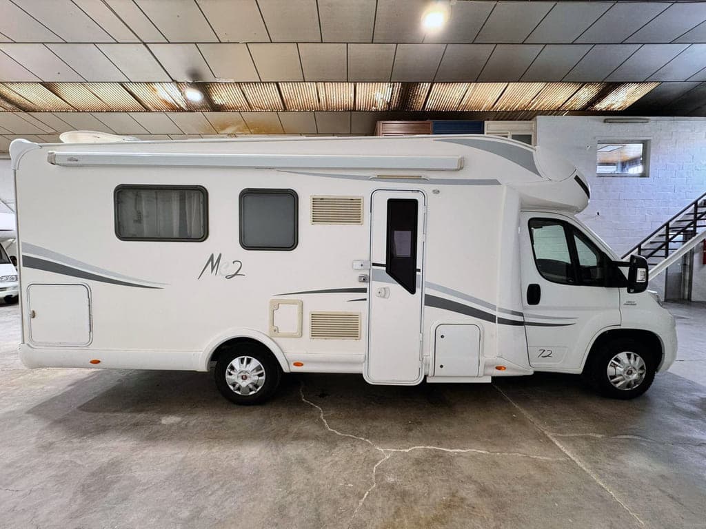 Fiat Ducato McLouis Mc2 2.3d 130 foto 3