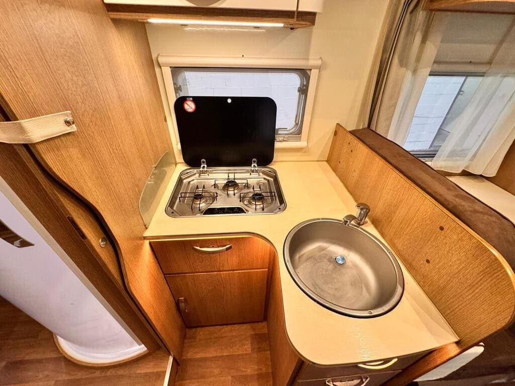 Fiat Ducato McLouis Mc2 2.3d 130 foto 13