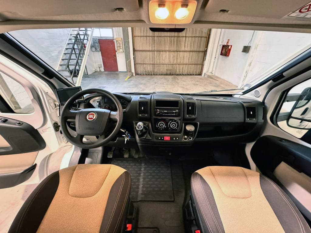 Fiat Ducato McLouis Mc2 2.3d 130 foto 5