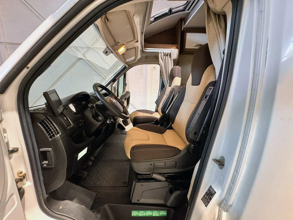 Fiat Ducato McLouis Mc2 2.3d 130 foto 8