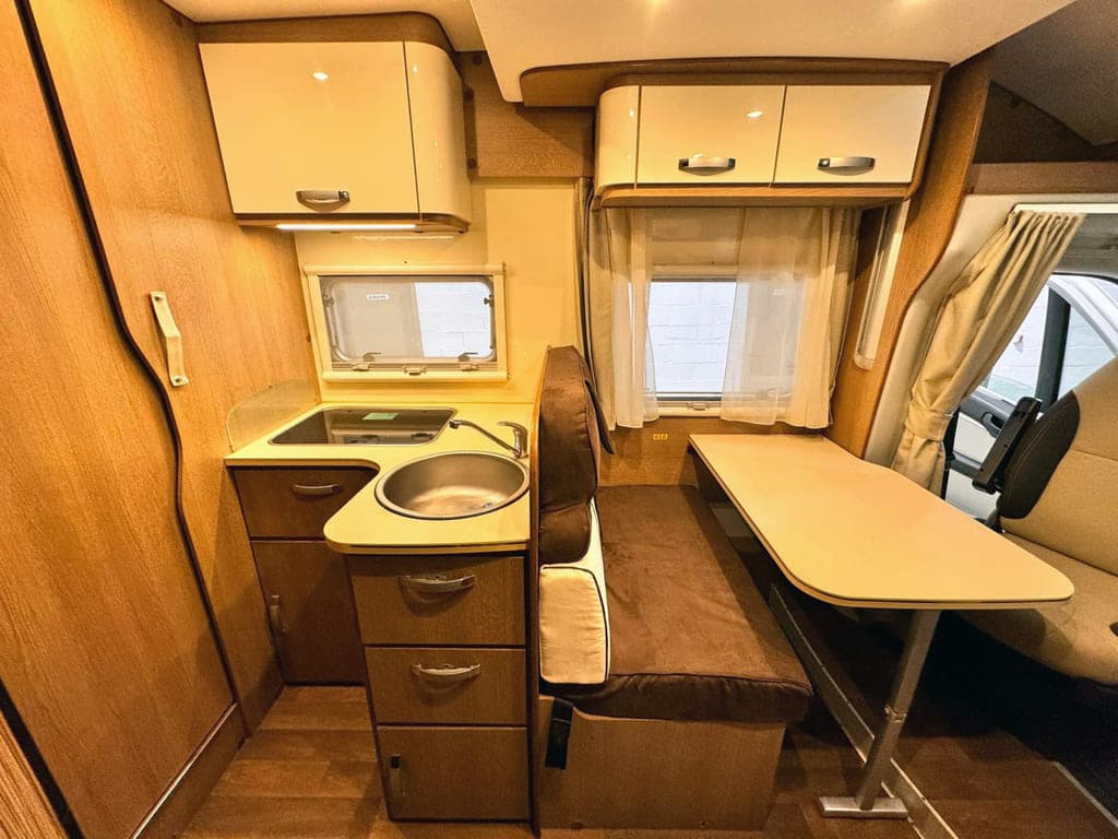 Fiat Ducato McLouis Mc2 2.3d 130 foto 12