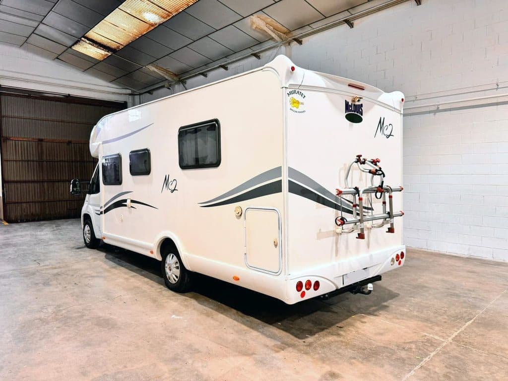 Fiat Ducato McLouis Mc2 2.3d 130 foto 2