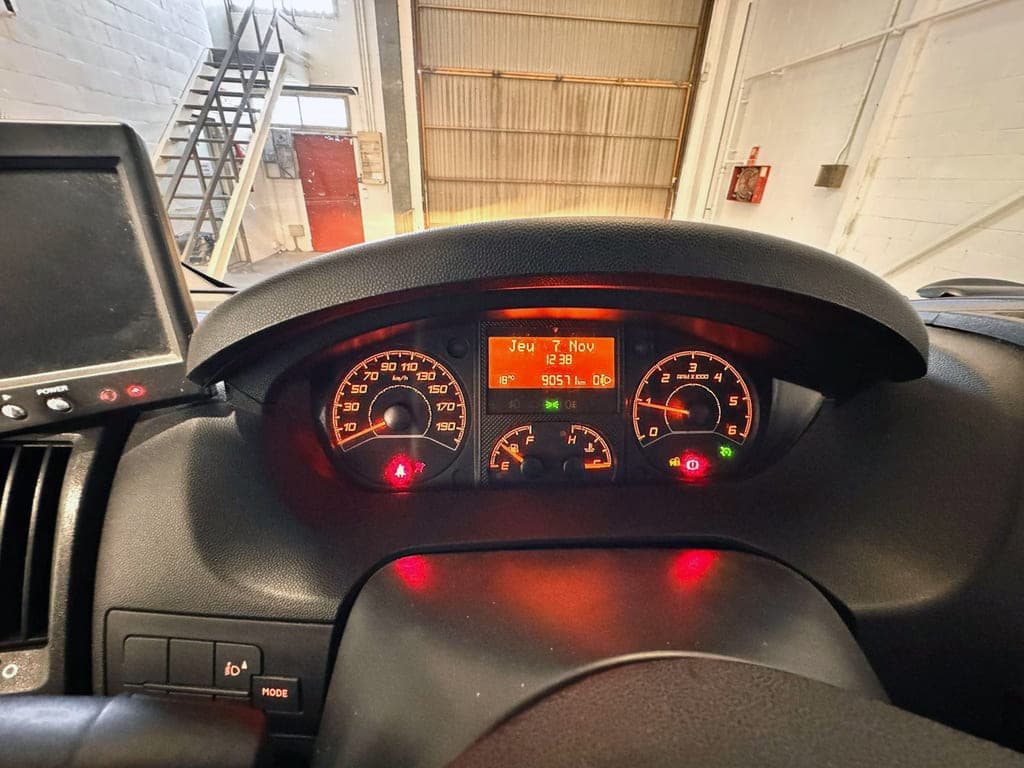 Fiat Ducato McLouis Mc2 2.3d 130 foto 7