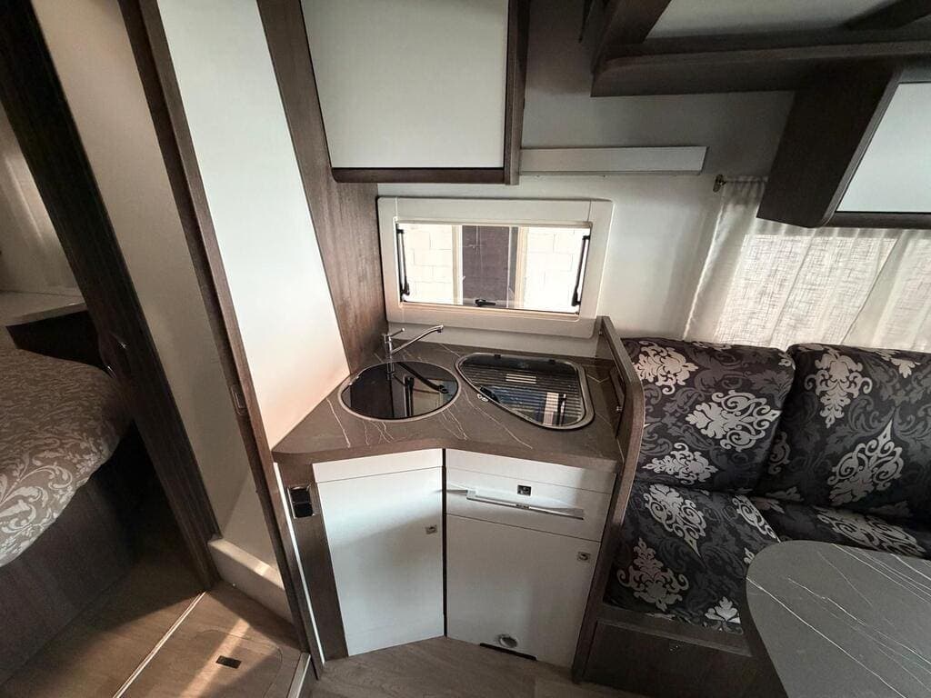 Fiat Ducato Benimar Tessoro 497 2.2d 140 foto 15