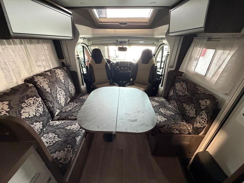 Fiat Ducato Benimar Tessoro 497 2.2d 140 foto 11