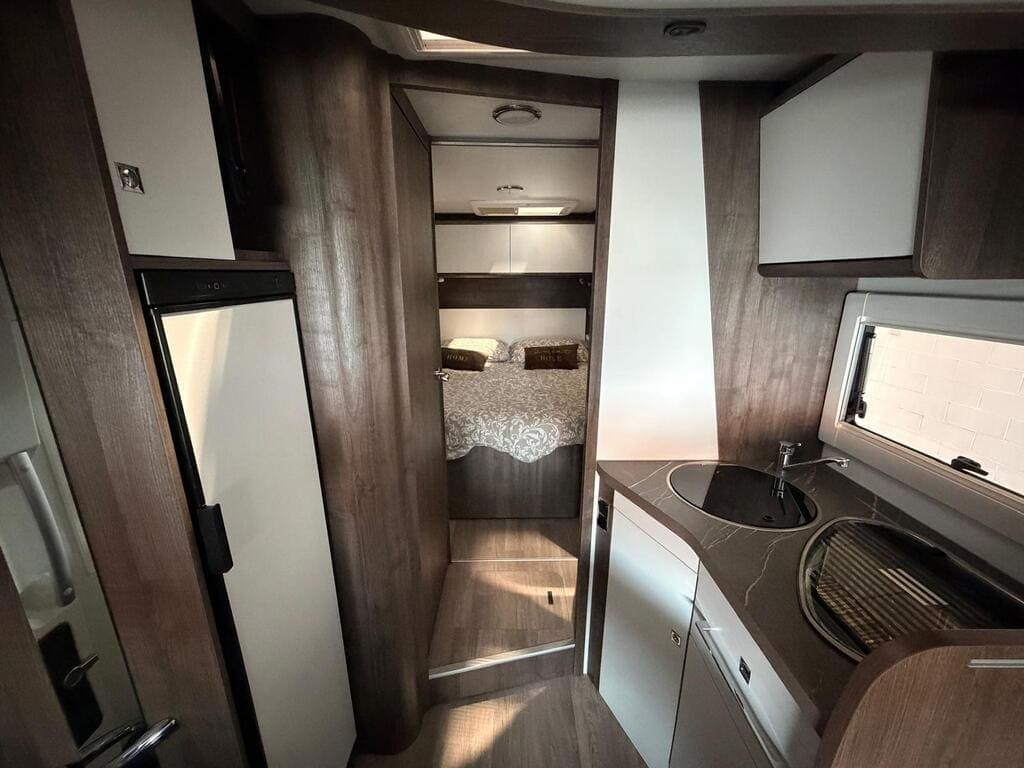 Fiat Ducato Benimar Tessoro 497 2.2d 140 foto 14