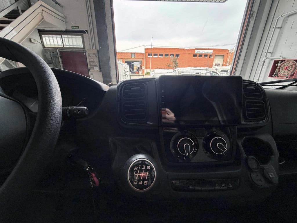 Fiat Ducato Benimar Tessoro 497 2.2d 140 foto 6