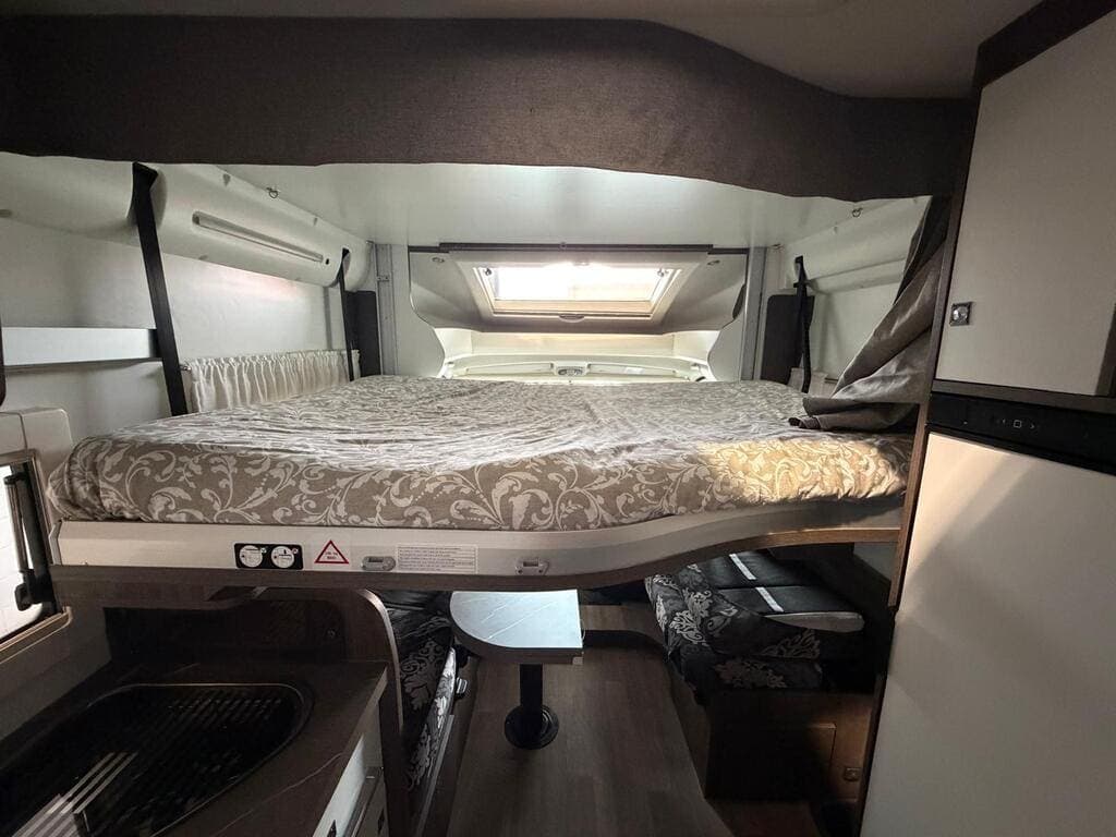 Fiat Ducato Benimar Tessoro 497 2.2d 140 foto 18