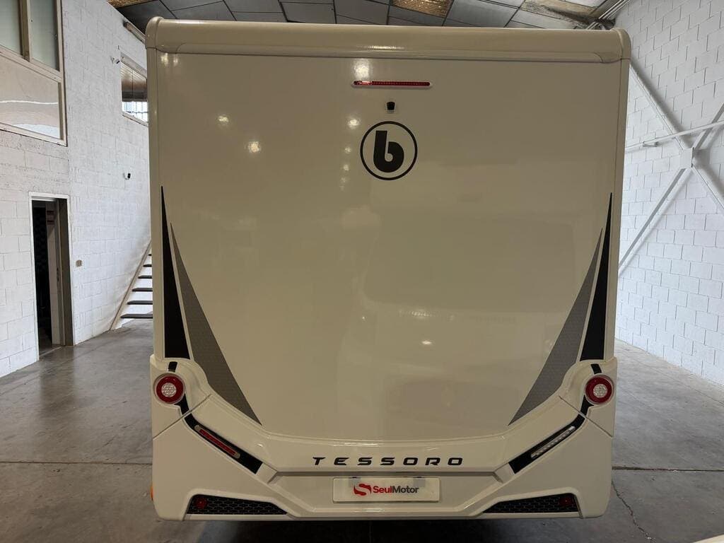 Fiat Ducato Benimar Tessoro 497 2.2d 140 foto 25