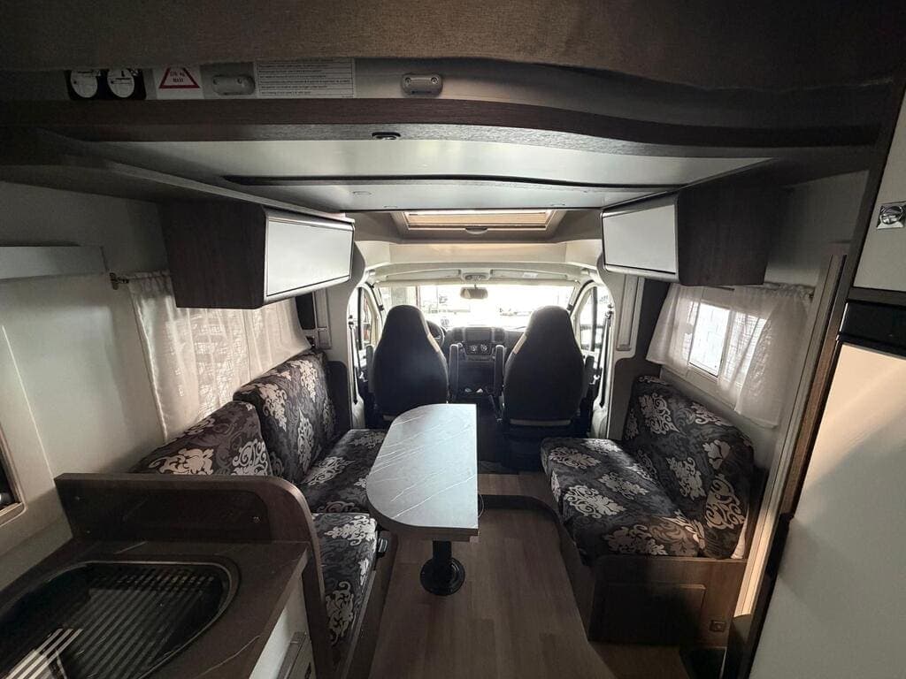 Fiat Ducato Benimar Tessoro 497 2.2d 140 foto 10