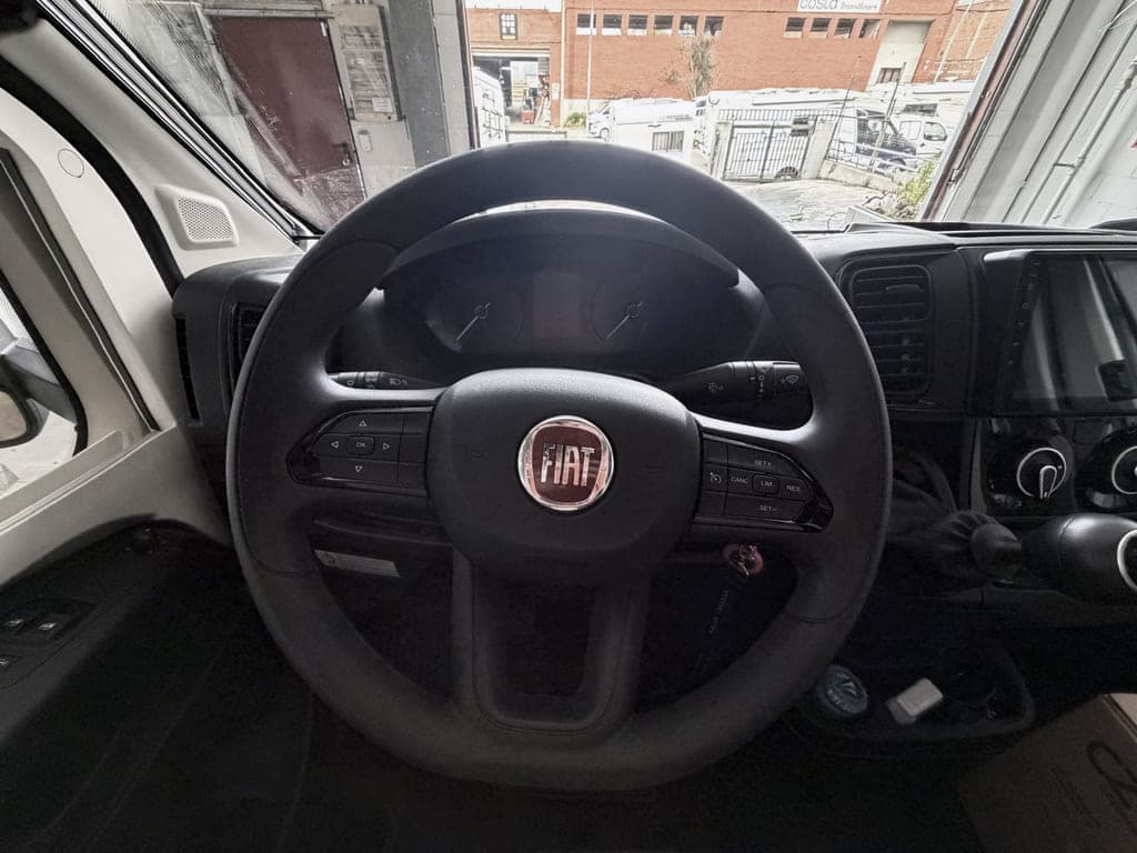 Fiat Ducato Benimar Tessoro 497 2.2d 140 foto 5