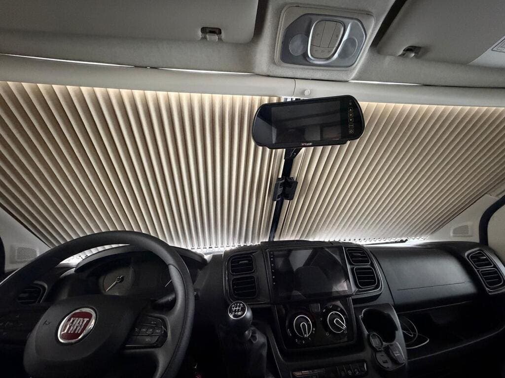 Fiat Ducato Benimar Tessoro 497 2.2d 140 foto 9