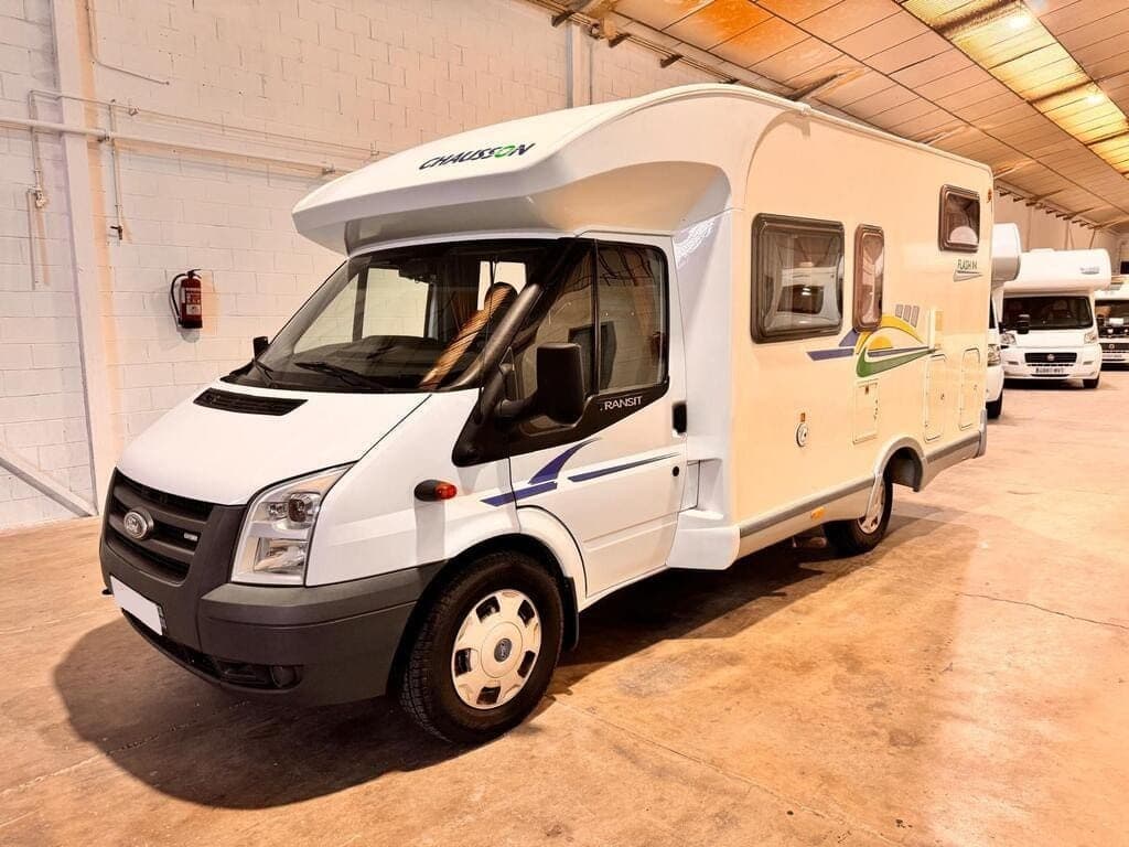 Ford Transit Flash 04 2.2d 130 foto 17