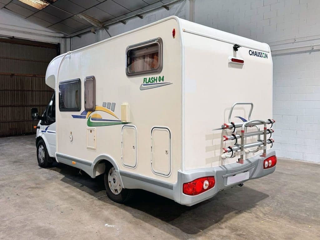 Ford Transit Flash 04 2.2d 130 foto 2