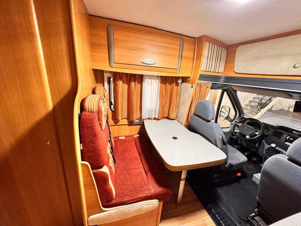 Ford Transit Flash 04 2.2d 130 foto 10