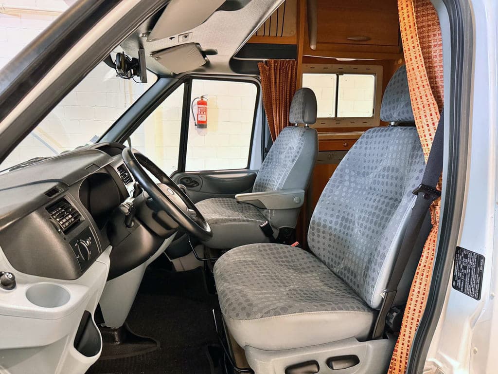 Ford Transit Flash 04 2.2d 130 foto 5