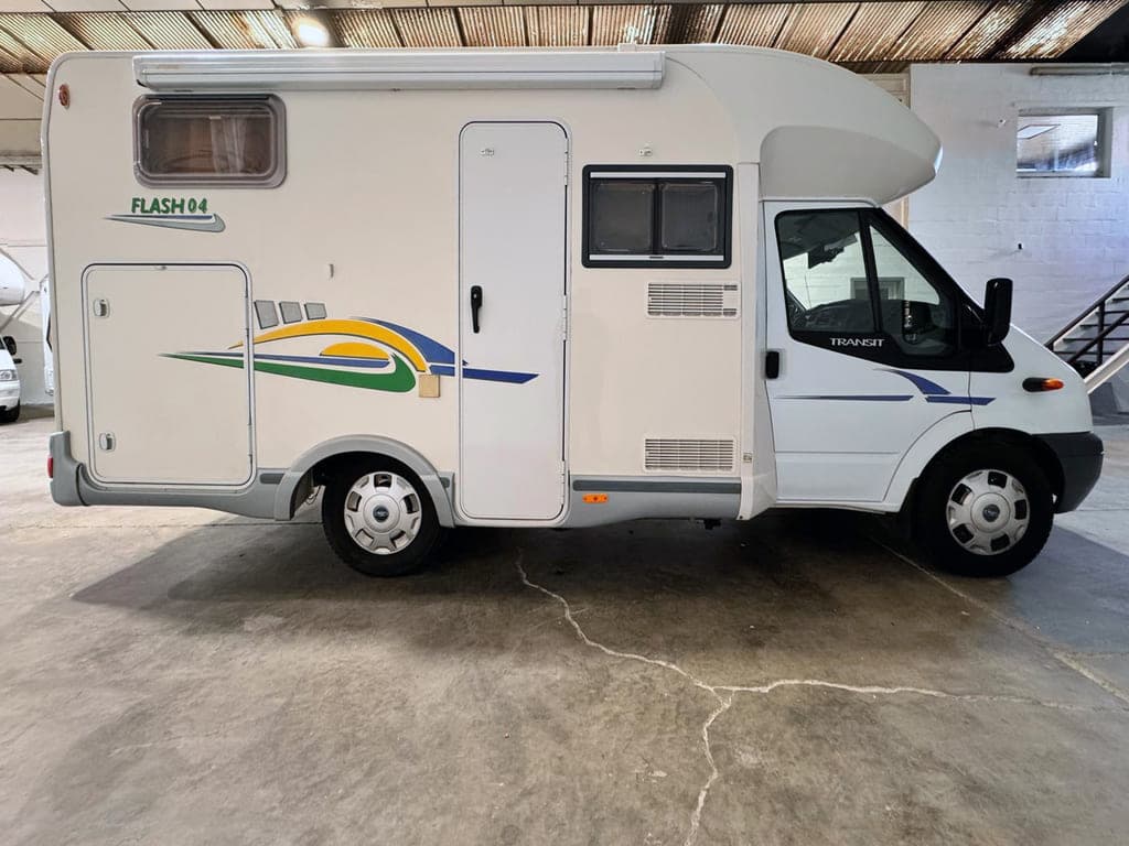 Ford Transit Flash 04 2.2d 130 foto 3