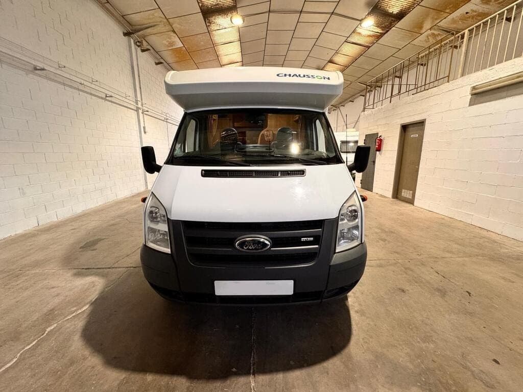 Ford Transit Flash 04 2.2d 130 foto 18
