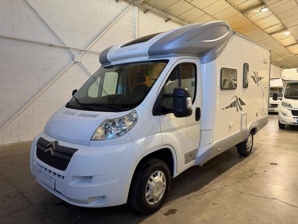 Citroen Giottiline Therry T31 2.2d 130 foto 20