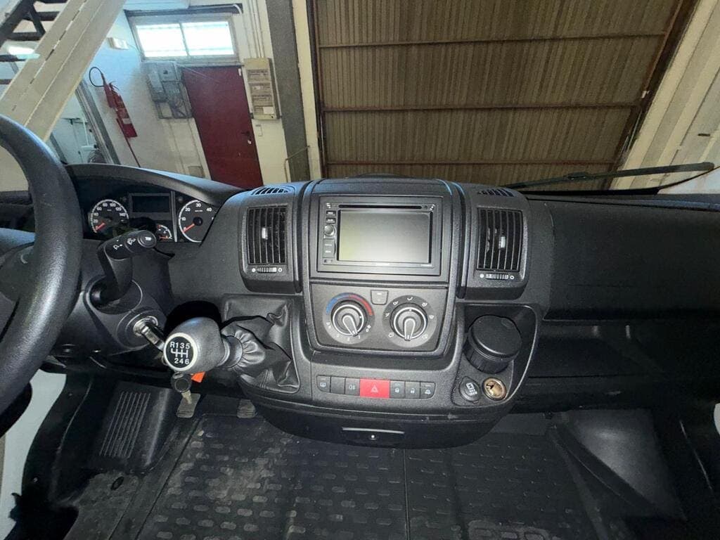 Citroen Giottiline Therry T31 2.2d 130 foto 7