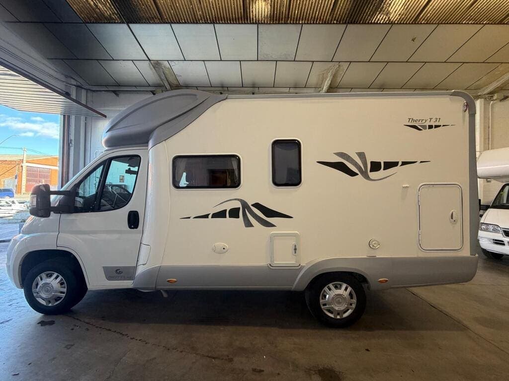 Citroen Giottiline Therry T31 2.2d 130 foto 4